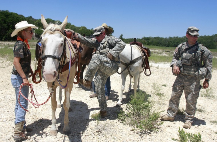 Spur Ride 9